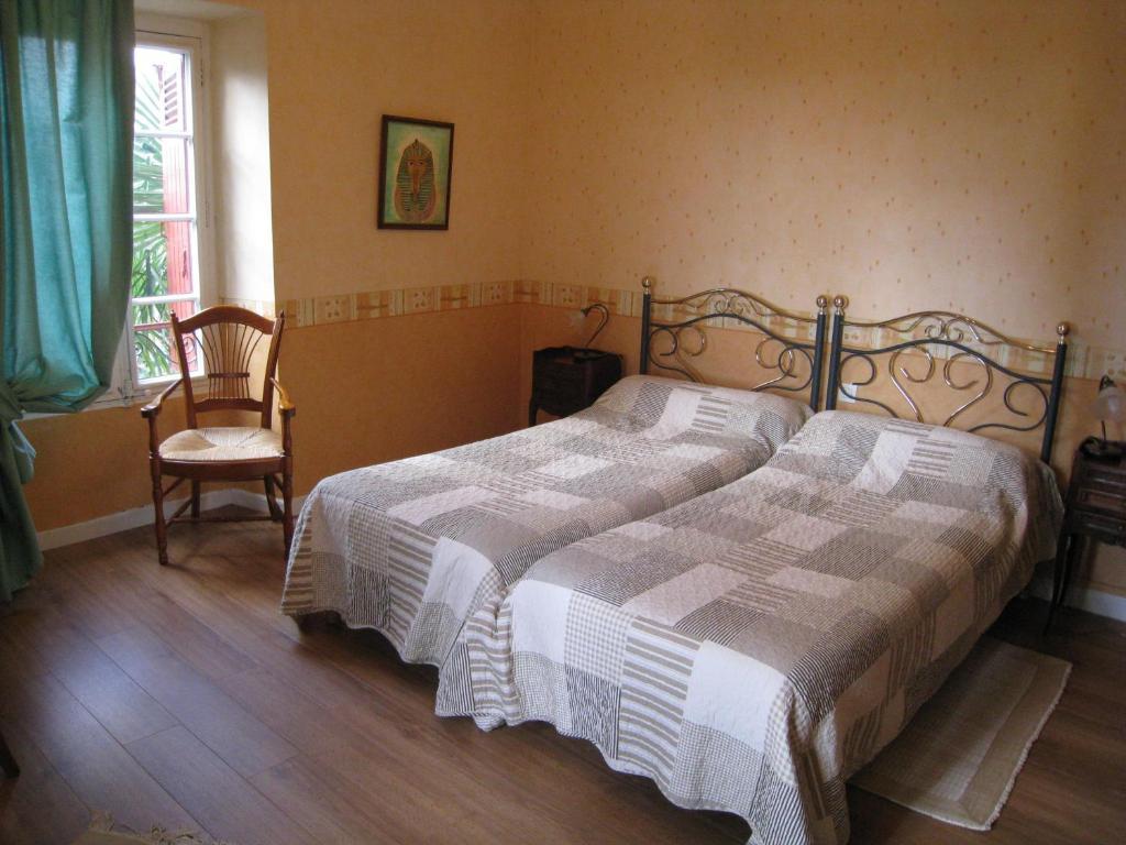 Chambres D'Hotes Closerie Du Guilhat Salies-de-Béarn Exteriér fotografie